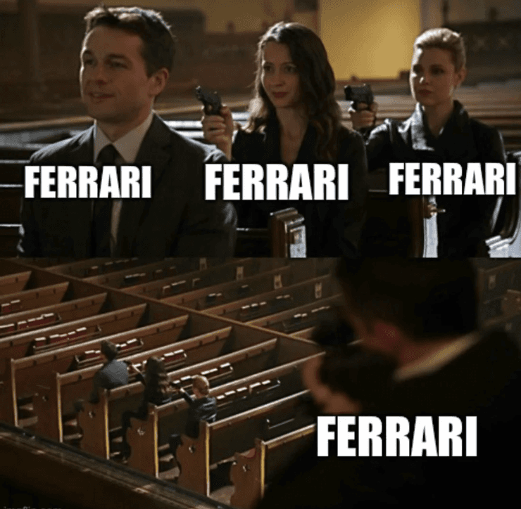 Memes del GP de Hungría de la F1. (Sopitas)