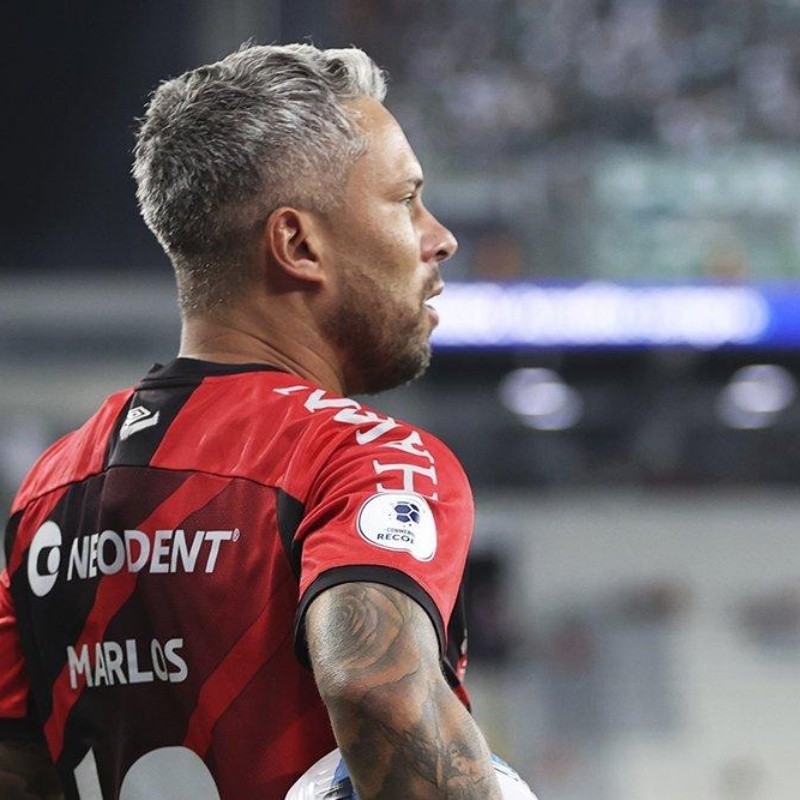 Nadja Mauad revela motivo pelo qual Felipão não colocou Marlos para jogar contra o São Paulo