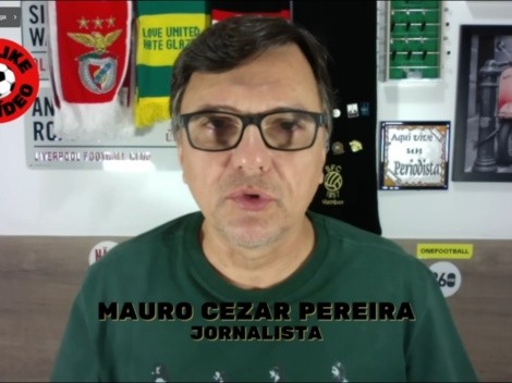 Mauro surpreende ao informar interesse do Rubro-Negro no mercado: “Não se surpreendam se o Fla fizer...”
