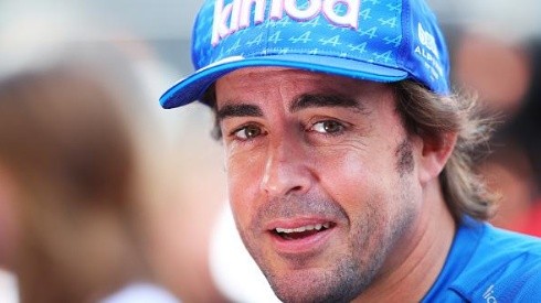 Alonso irá ocupar a vaga de Vettel na Aston Martin