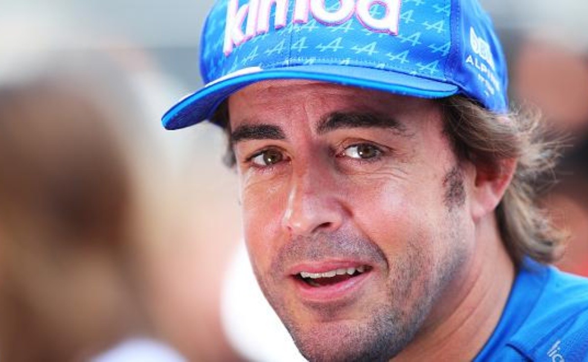 Alonso sustituye a Vettel y será piloto de Aston Martin en 2023;  El español ha firmado un contrato ‘plurianual’ con el equipo