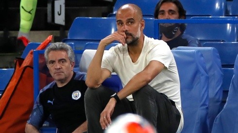 Pep Guardiola