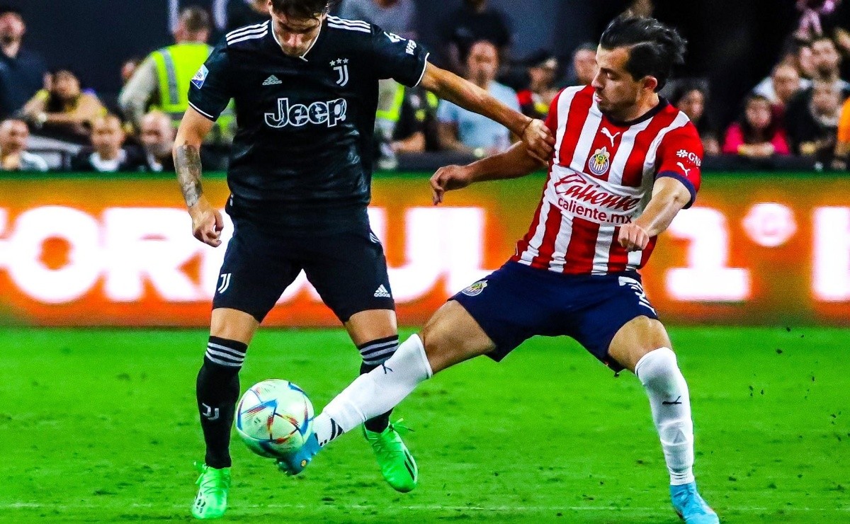 Chivas vs. Los Angeles Galaxy Qué canal transmite y dónde ver EN VIVO