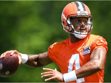 NFL News: Who'll replace Deshaun Watson while he's suspended?