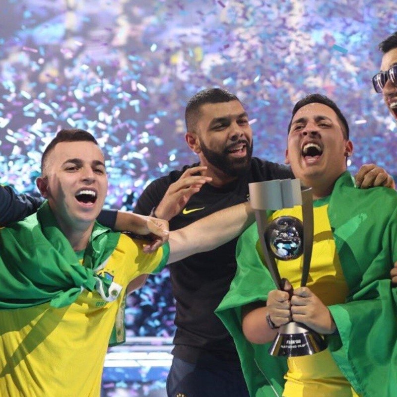 FIFA 22: Brasil faz história, bate Polônia e é campeão mundial