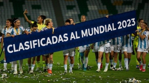 ¿Cómo se repartieron los cupos de la Copa América Femenina?