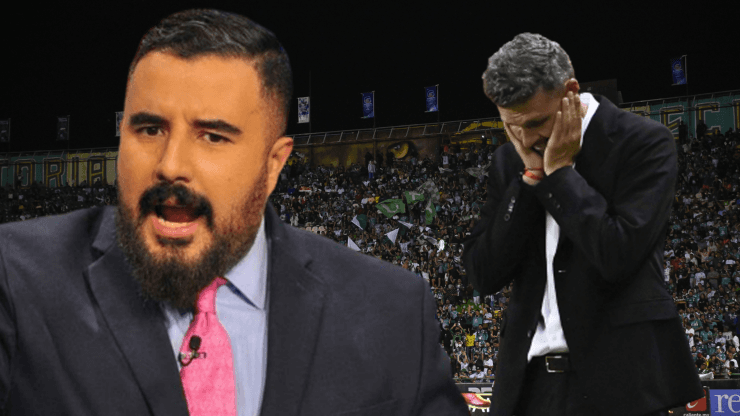 Álvaro Morales pide salidas importantes en el Club América