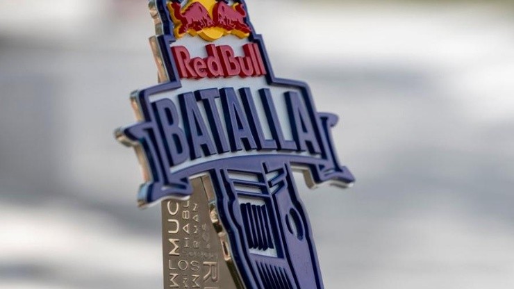 Red Bull Batalla.