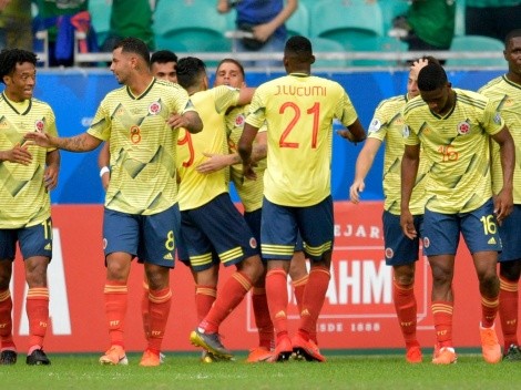 Histórico club italiano va con todo y ofertó por un defensa de la Selección Colombia