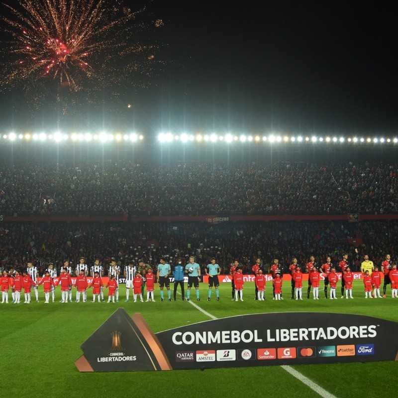 Copa Libertadores: los refuerzos para cuartos de final