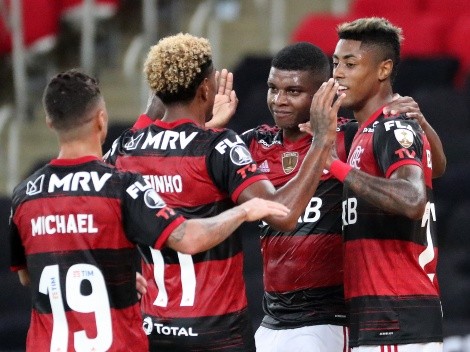 “Interesse no…”; Campeão da Libertadores pelo Flamengo pode ser fisgado pelo Coritiba