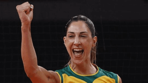 Vôlei: Com retorno de Gattaz, seleção feminina é convocada para o Mundial  2022