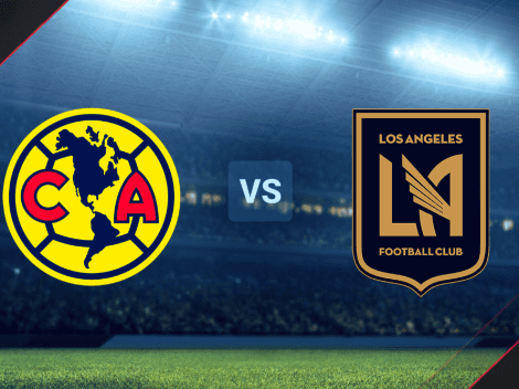 A qué hora juegan y dónde ver América vs. Los Ángeles FC por la Leagues Cup 2022