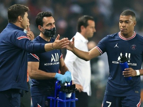 PSG: Mauricio Pochettino reacts to rumors of Kylian Mbappe's role in his firing
