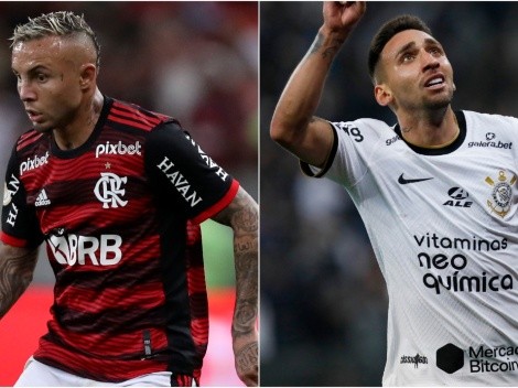 Corinthians vs Flamengo: Preview, predictions, odds and how to watch or live stream free 2022 Copa Libertadores in the US today