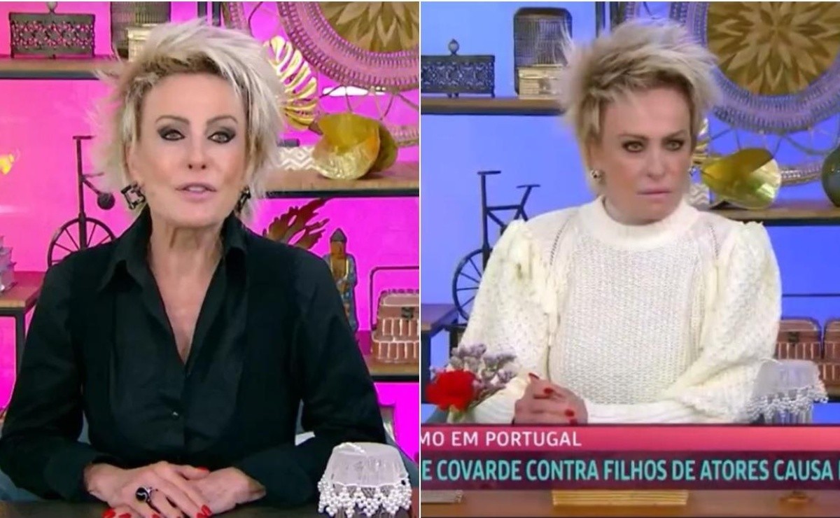 Después de un desliz durante un show en vivo, Ana María Braga deja caer el verbo y anuncia el despido de un empleado: ‘Error imperdonable’