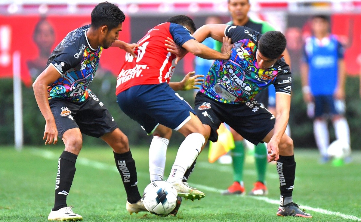 Chivas Tapatío vs. Alebrijes de Oaxaca: Qué canal transmite y dónde ver EN  VIVO ONLINE Y EN DIRECTO el partido de la Jornada 6 del Apertura 2022 de  Liga Expansión MX