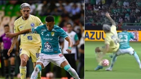 Byron Castillo y Diego Valdés protagonistas en México