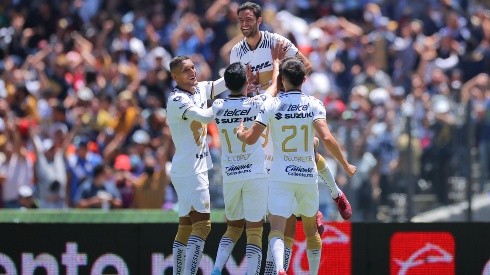 Pumas vuelve a festejar un futbolista en el 11 ideal