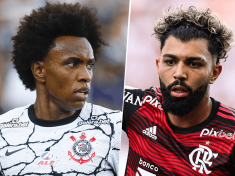 FINAL: Corinthians 0-2 Flamengo por la Copa Libertadores 2022 | Resultado y estadísticas del partido
