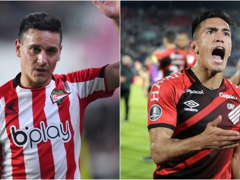 Athletico Paranaense vs Estudiantes: Date, Time, and TV Channel in the US to watch or live stream free the Copa Libertadores 2022