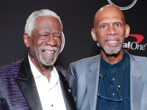 NBA News: Kareem Abdul-Jabbar's farewell to Bill Russell