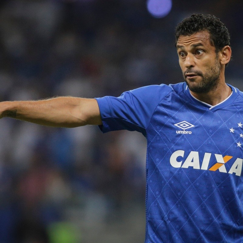 Fred fala sobre transferência polêmica do Atlético pelo Cruzeiro e dá recado: “Não vive"