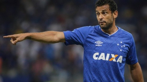 Thomás Santos/AGIF - Fred fala sobre tempo no Cruzeiro