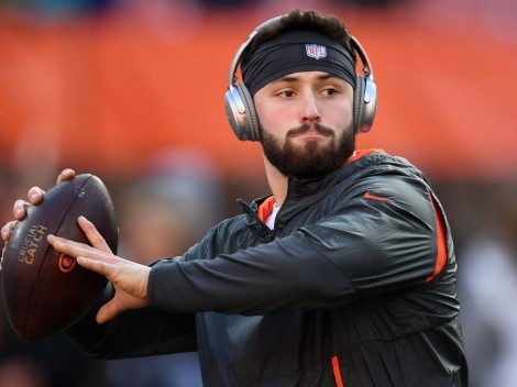 NFL News: Baker Mayfield's reaction when asked about Deshaun Watson suspension