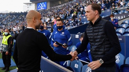 Pep Guardiola and Thomas Tuchel could be in a fight for the same transfer target.