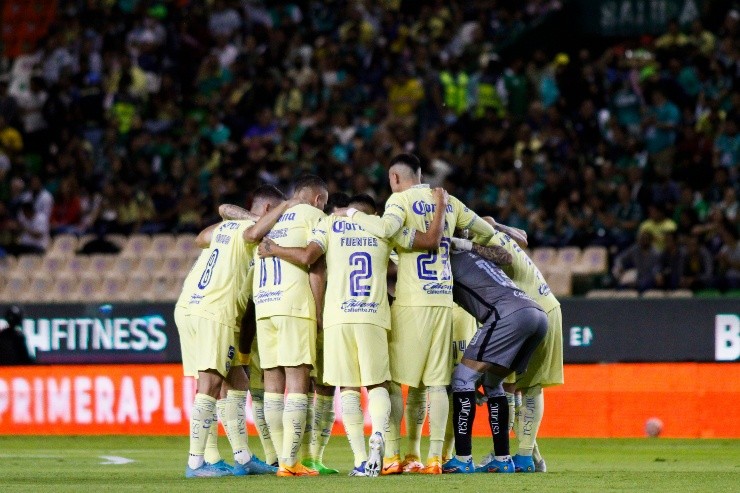 América Apertura 2022