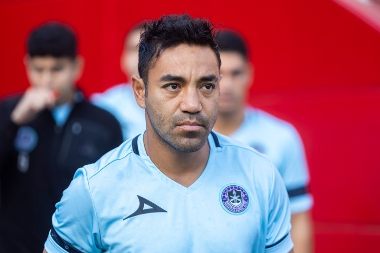 Marco Fabián Mazatlán