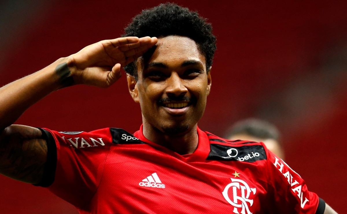«Menos de 300 mil reales brasileños al mes»;  Flamengo encuentra la promoción perfecta y el salario es 3 veces menos de lo que recibe Vitinho en CRF