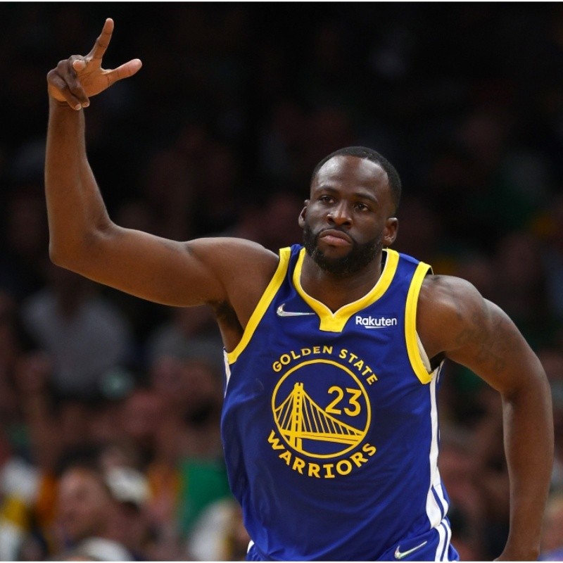 NBA Rumors: Potential trade destinations for Warriors' Draymond Green