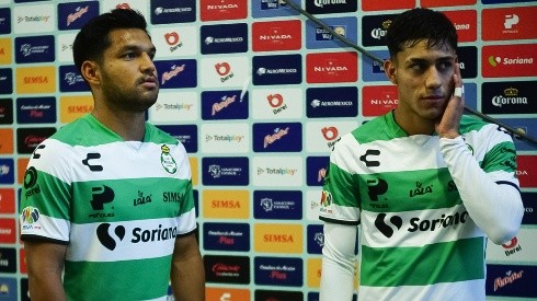 Joya de Santos interesa en dos equipos de Europa