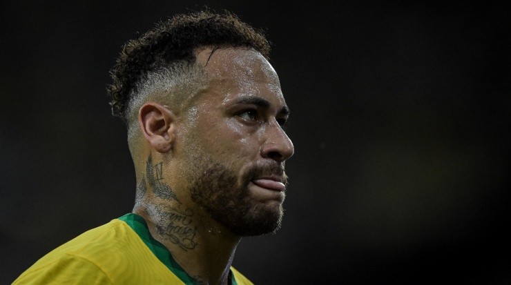 Foto: Thiago Ribeiro/AGIF - Neymar traz expectativa aos brasileiros.