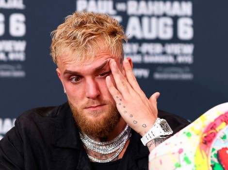 Un excampeón mundial se ofreció a enfrentar a Jake Paul luego que se cayera su pelea ante Rahman