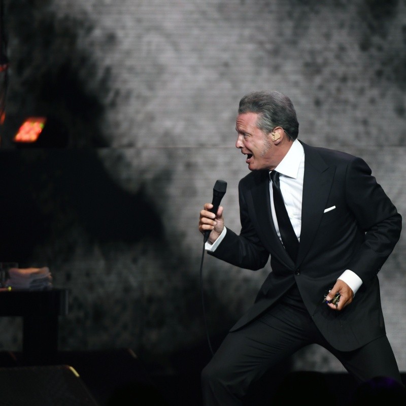 Luis Miguel reapareció en Instagram: qué publicó el cantante