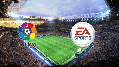 LaLiga apuesta por el gaming: EA Sports será su nuevo sponsor principal