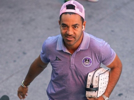 Hacen falta jugadores que sientan los colores: Marco Fabián