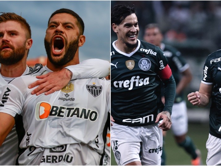 Brasileirão: como foram os últimos jogos entre Palmeiras x Athletico?