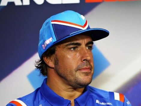Alpine revela que descobriu acordo de Alonso com Aston Martin através da imprensa