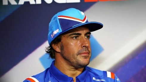 Alonso irá para a Aston Martin em 2023