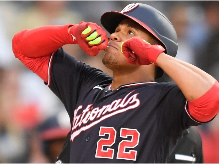 New-look Washington Nationals trade Juan Soto & Josh Bell, beat