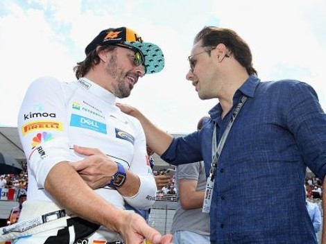 Felipe Massa estranha decisão de Alonso de ir para a Aston Martin em 2023: "Não sei se Fernando tem muito a ganhar"