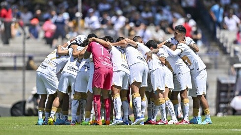 Pumas UNAM puede quedarse sin un jugador líder en su ofensiva