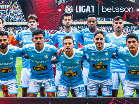 Sporting Cristal busca la renovación de dos jugadores para el 2023