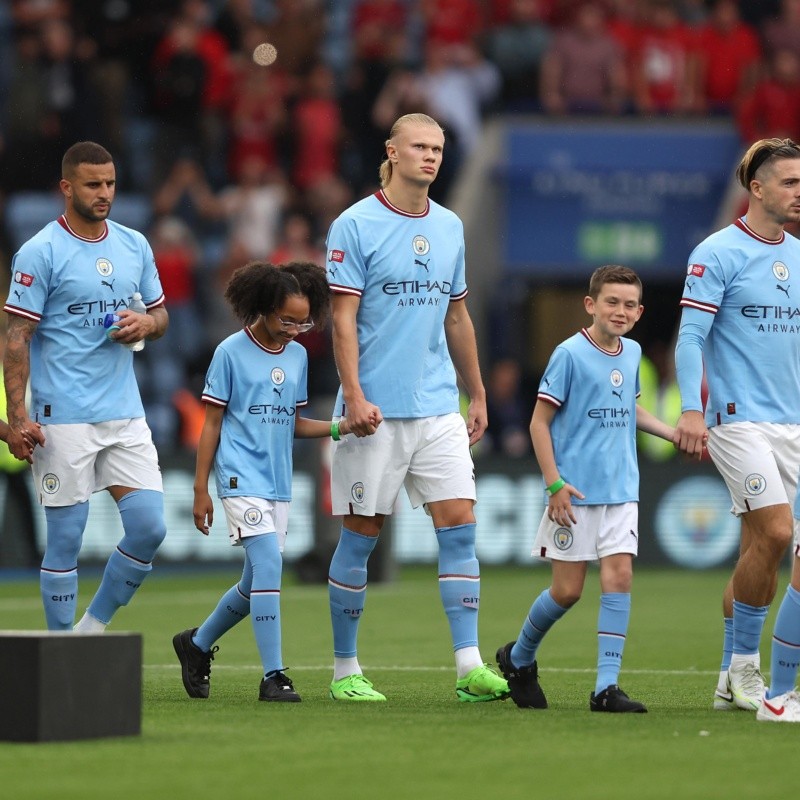 Manchester City asegura la renovación de una de sus grandes estrellas