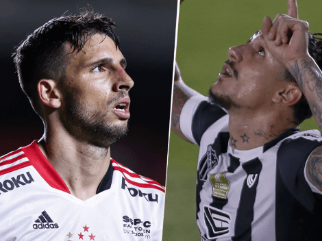 ◉ EN VIVO | San Pablo vs. Ceará hoy por la Copa Sudamericana 2022: ver EN DIRECTO y ONLINE el partido de ida