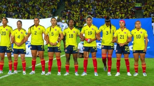Las jugadoras de la Selección que aparecen en el once ideal de Copa América